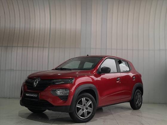 RENAULT KWID 1.0 12V SCE FLEX ZEN MANUAL RENAULT KWID 1.0 12V SCE FLEX ZEN MANUAL